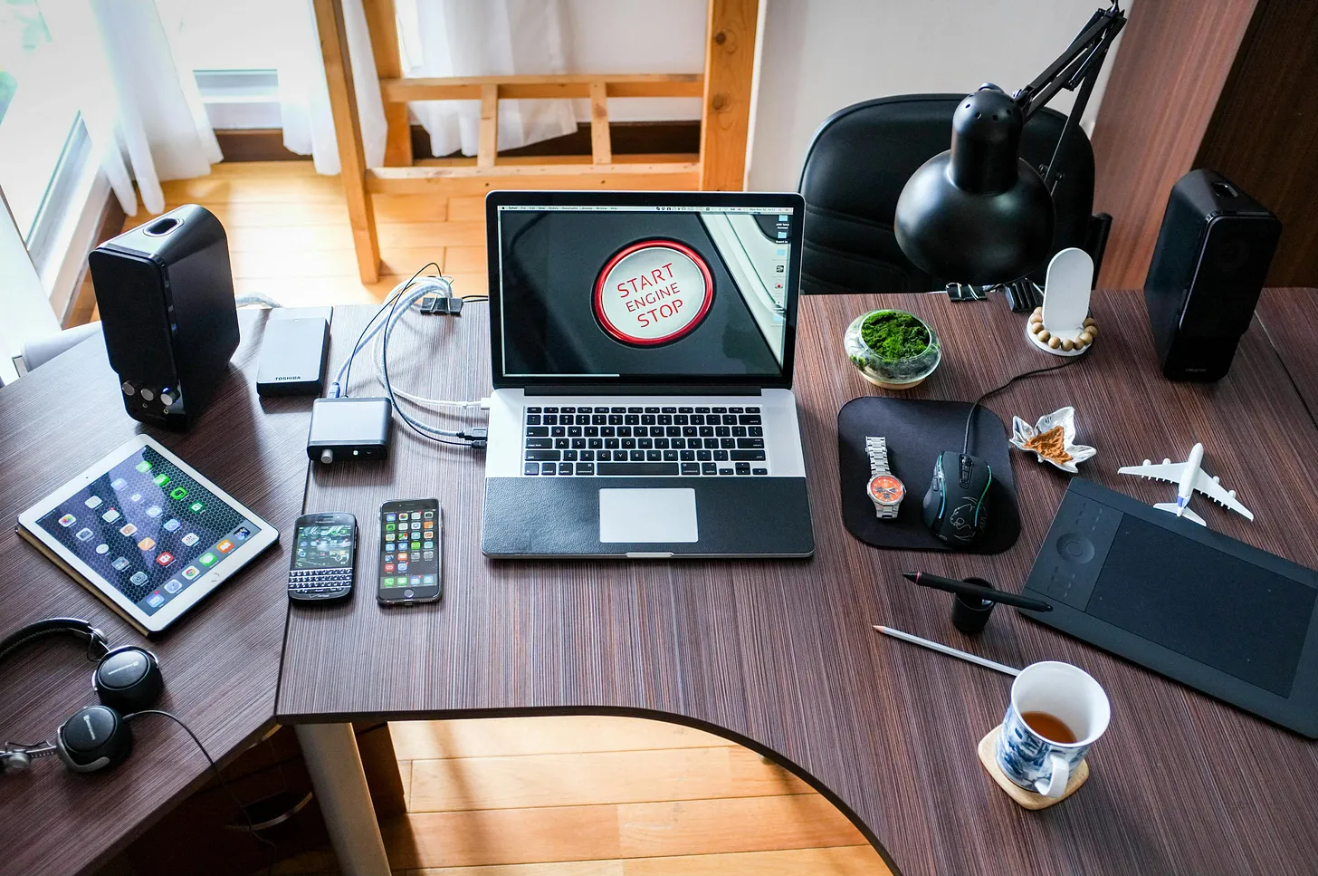 Paracelsus and Productivity